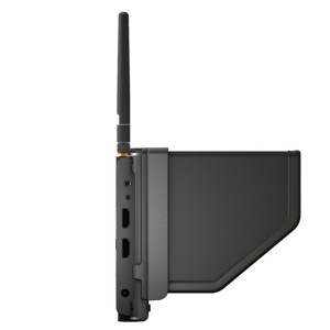 Lilliput 7" 664/W FPV slank Monitor voor 5,8 GHz luchtfoto vliegen draadloze Camera systeem hoge Resolution1280x800, 178° groothoek