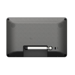 LILLIPUT UM-72/C/T USB Touchscreen Monitor, Build-in 2 luidsprekers, 1024x600p, 7 inch touch screen monitor, Contrast: 500:1