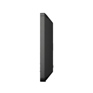 LILLIPUT UM-72/C/T USB Touchscreen Monitor, Build-in 2 luidsprekers, 1024x600p, 7 inch touch screen monitor, Contrast: 500:1