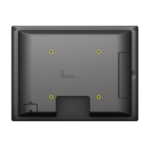 8 inch Touchscreen USB Monitor, LILLIPUT UM-80/C/T voor PC enz., Contrast: 500: 1, resolutie: 800×600 geleid