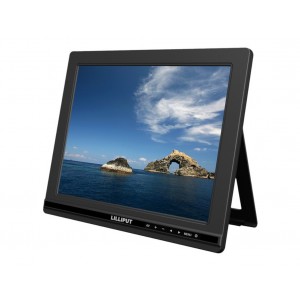 Lilliput FA1000-NP/C/T 9.7" 5 draad Resistive Touch Screen Monitor met HDMI, DVI, VGA & Av-ingang