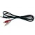 VIDEO & AUDIO Input / Output kabel voor Lilliput Monitor FA1046-NP-serie: FA1046-NP/C FA1046-NP/C/T