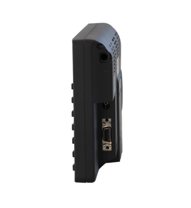 LILLIPUT EBY701 NP/C/T 7 インチ LED タッチ スクリーン モニター、Vga 接続のコンピューター、1 は、オーディオ、2 ビデオ入力、内蔵スピーカーで