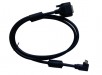 HDMI ケーブルを DVI リリパット HDMI モニター FA1000 NP シリーズのための： FA1000-NP/C/T FA1000-NP/C