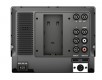 Lilliput 663/S2、7 インチ 16:9 でリードしてフィールド モニター 3 G SDI、HDMI、(BNC) 経由で YPbPr、コンポジット ビデオ、折りたたみ可能な太陽のフード。フル HD ビデオカメラ用に最適化